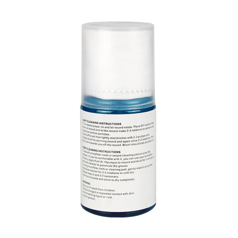 CULTURE VINYL – Record Cleaning Solution