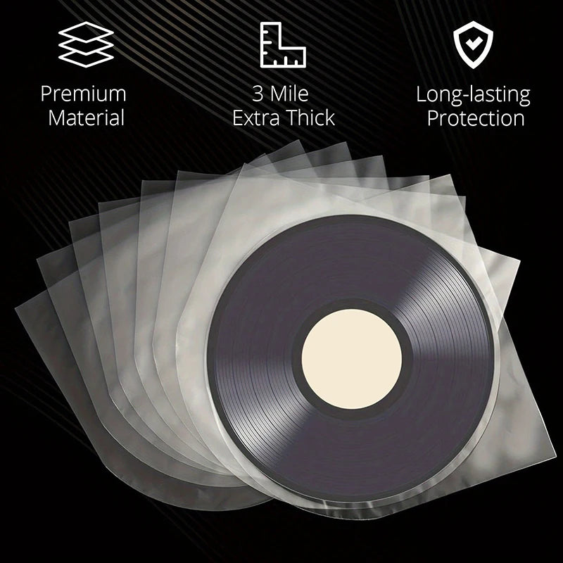 CULTURE VINYL – Pure Inner Sleeve