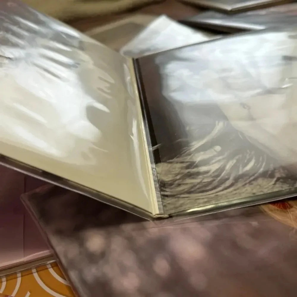 CULTURE VINYL – Gatefold Outer Sleeve