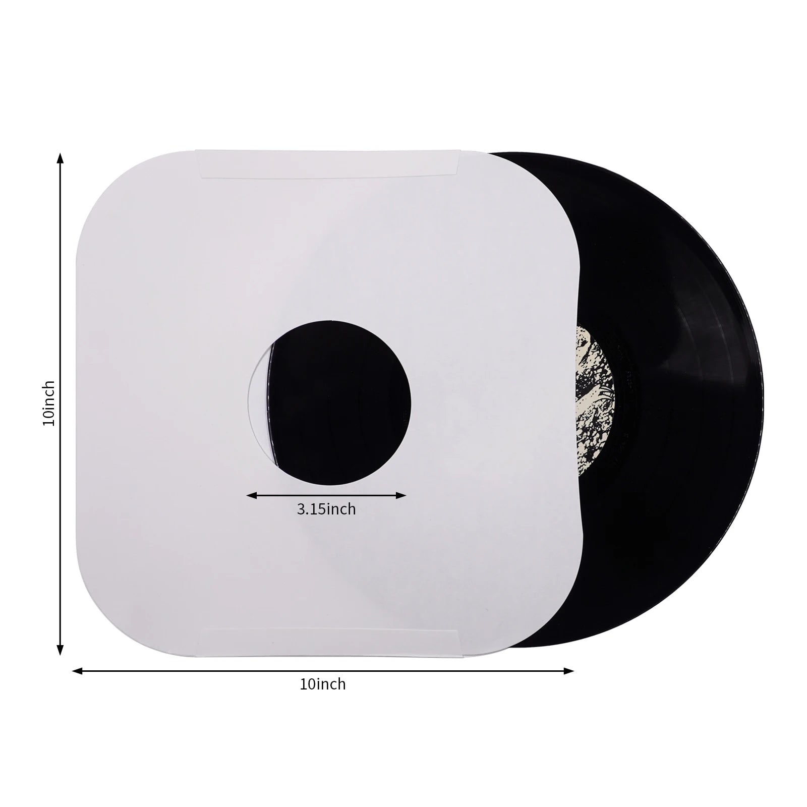 CULTURE VINYL – Paper Inner Sleeve