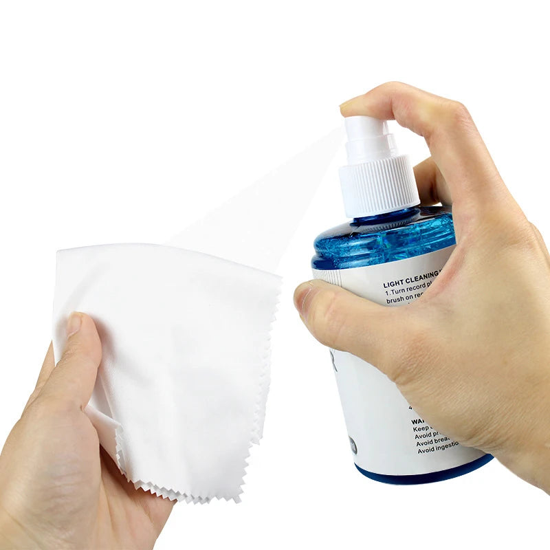 CULTURE VINYL – Record Cleaning Solution