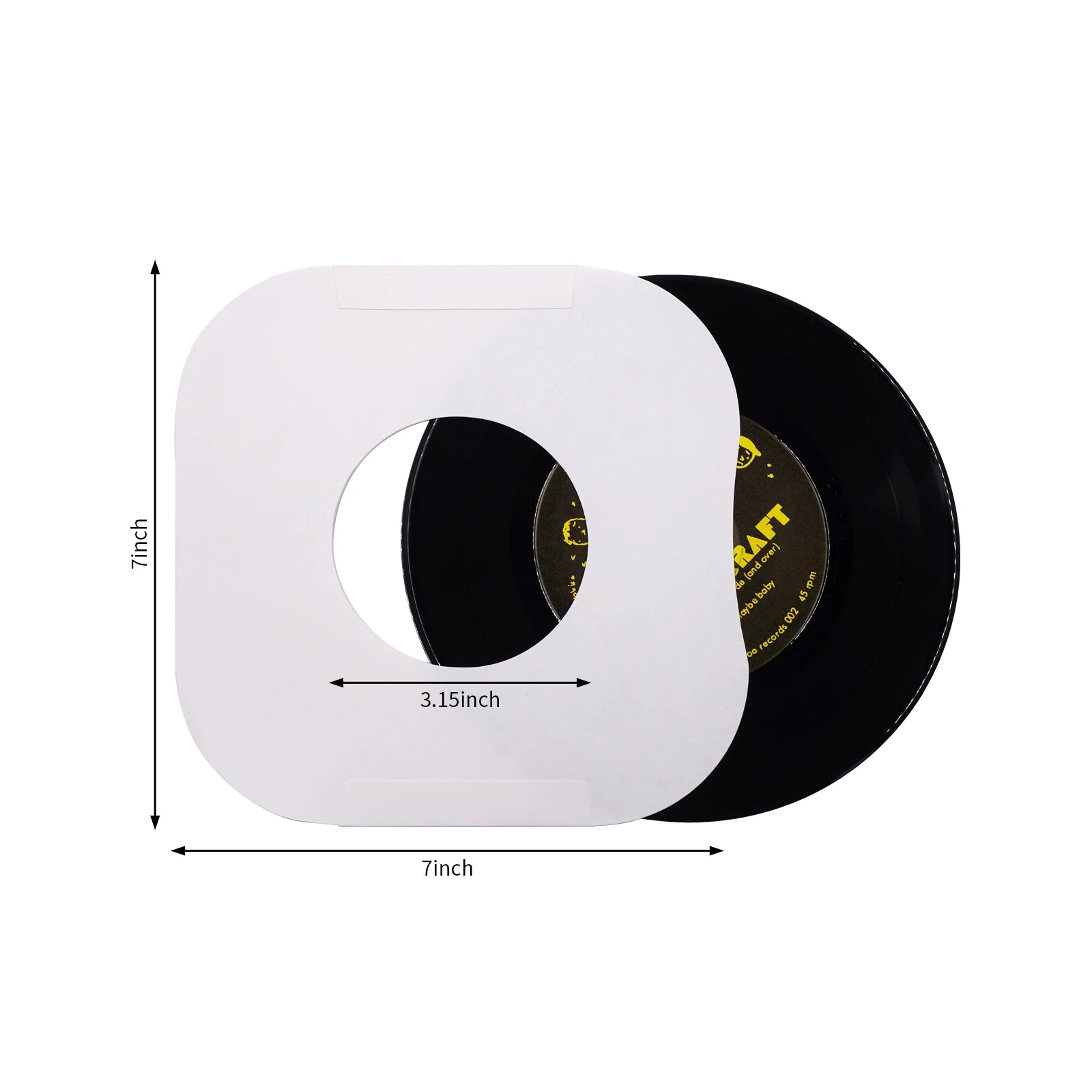 CULTURE VINYL – Paper Inner Sleeve