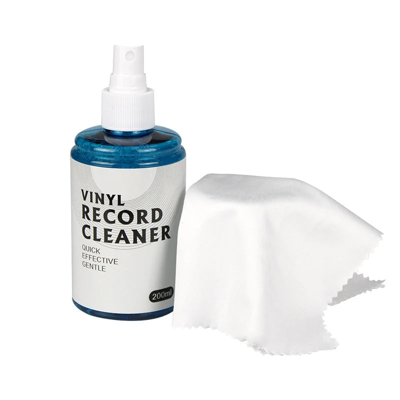 CULTURE VINYL – Record Cleaning Solution